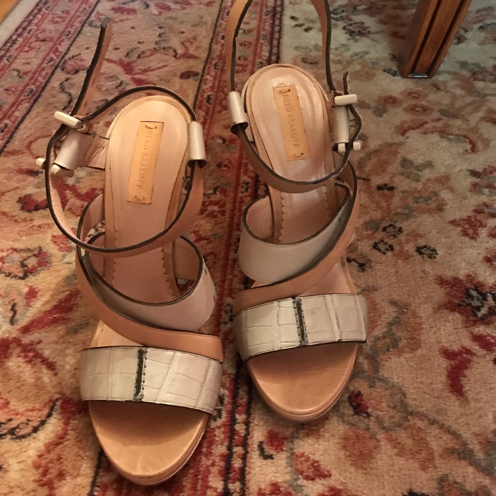 Reed Krakoff Heels